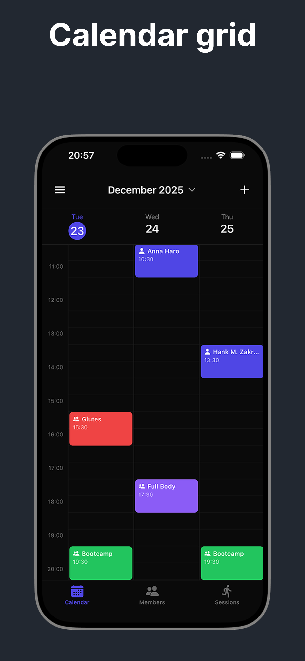 Smart Calendar